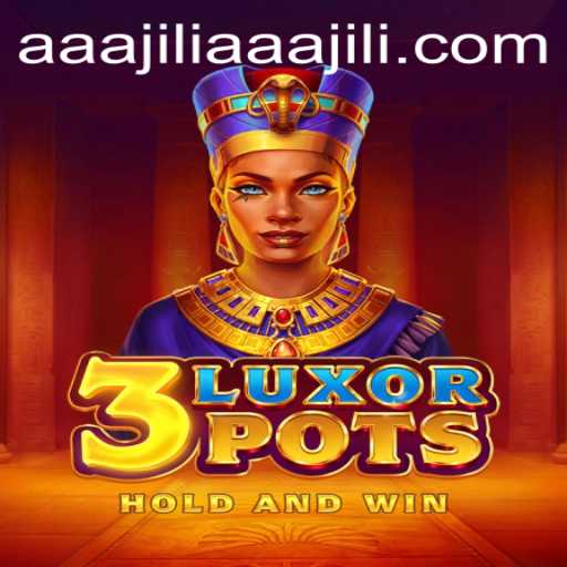 Unveiling the Enigmatic World of 3LuxorPots: A Comprehensive Guide to the Game