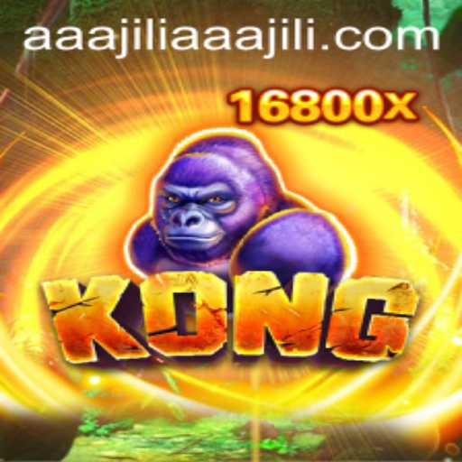 Exploring 'Kong': The Exciting Game with the AAAJILI Twist